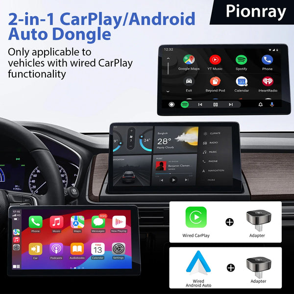 Magic Drive Wireless Adapter